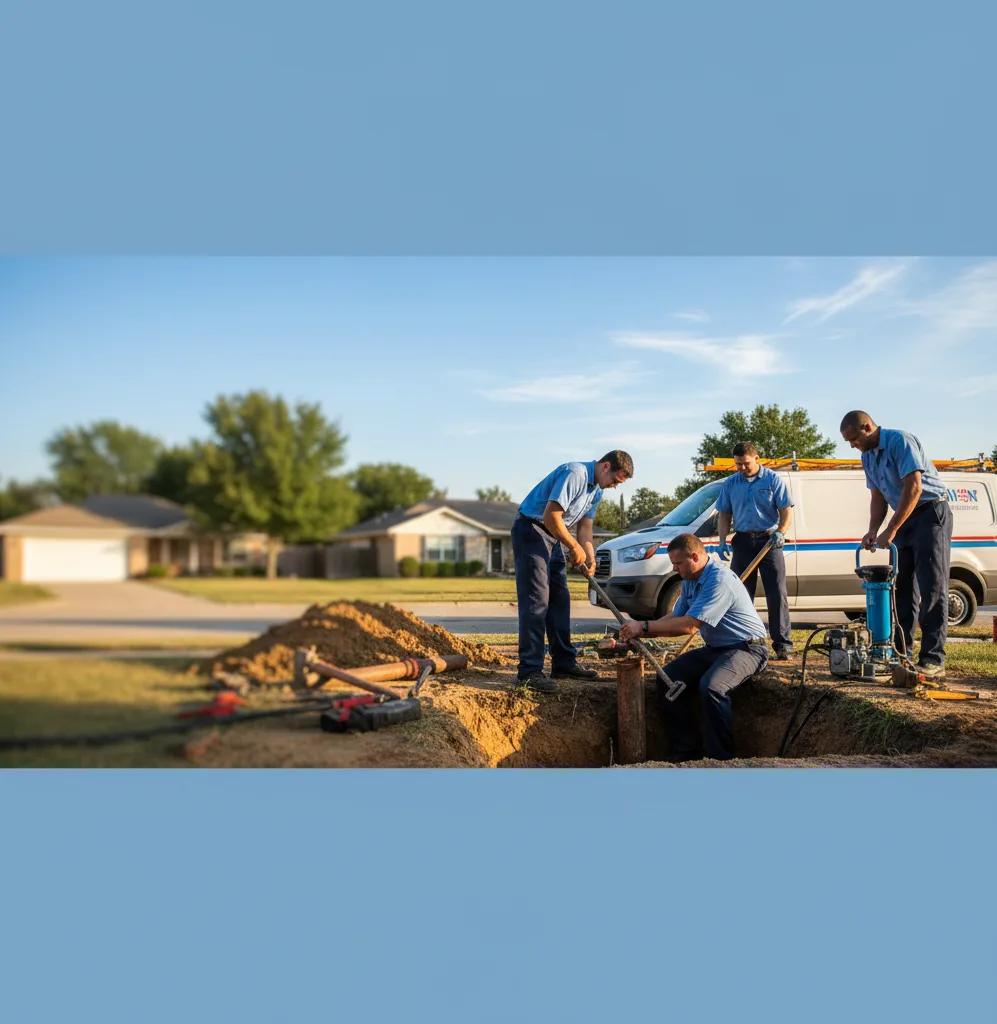 Sewer Line Repair in Platteville, CO